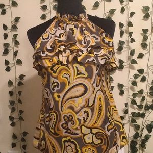 Banana Republic Halter Top